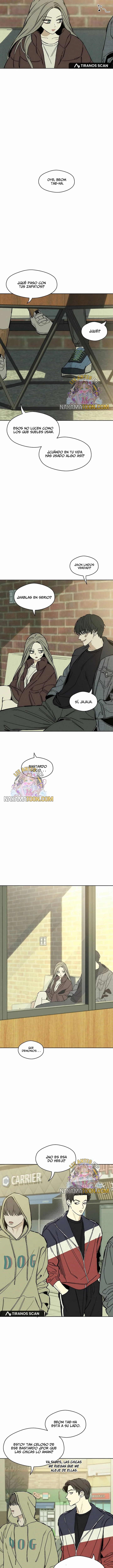 Read Lágrimas Sobre Una Flor Que Está Marchita ES Manga Online