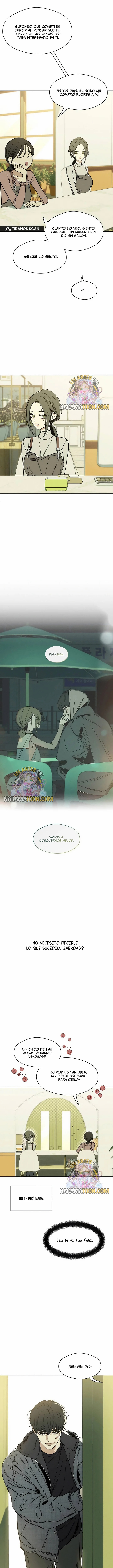 Read Lágrimas Sobre Una Flor Que Está Marchita ES Manga Online