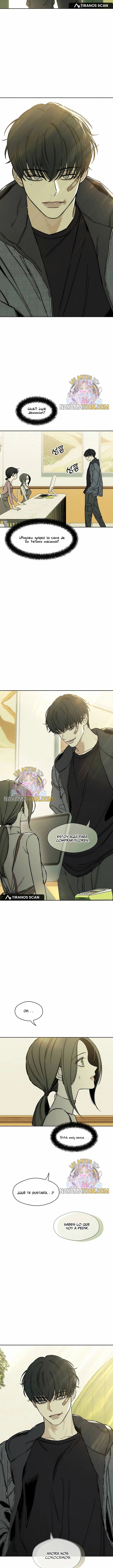 Read Lágrimas Sobre Una Flor Que Está Marchita ES Manga Online