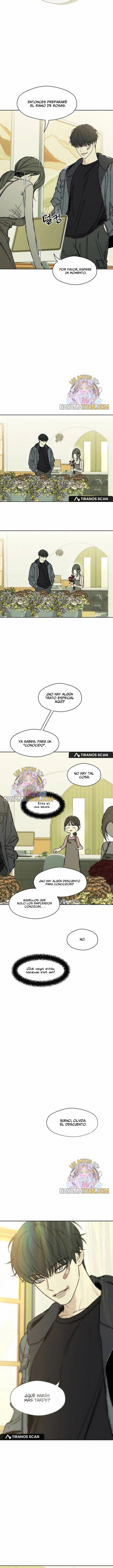 Read Lágrimas Sobre Una Flor Que Está Marchita ES Manga Online