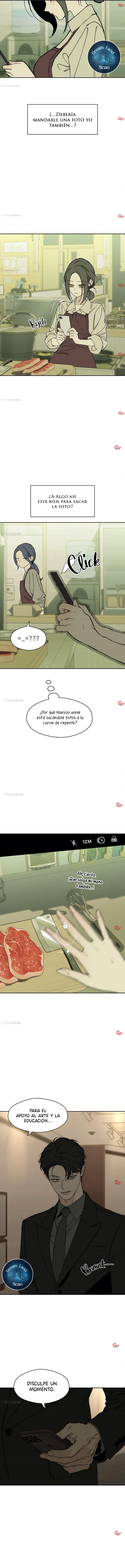 Read Lágrimas Sobre Una Flor Que Está Marchita ES Manga Online