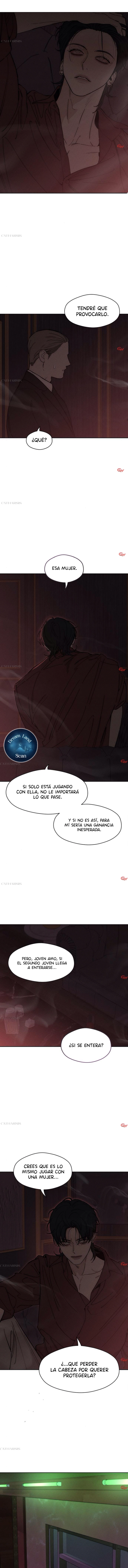 Read Lágrimas Sobre Una Flor Que Está Marchita ES Manga Online