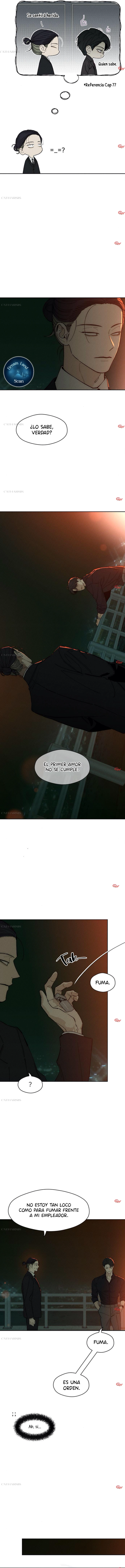 Read Lágrimas Sobre Una Flor Que Está Marchita ES Manga Online