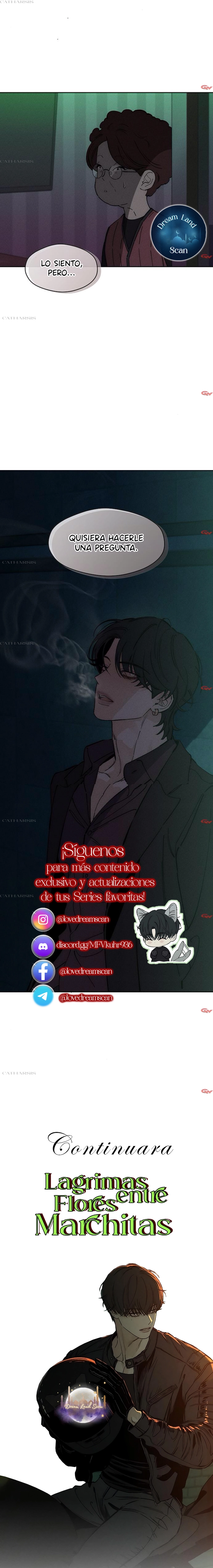 Read Lágrimas Sobre Una Flor Que Está Marchita ES Manga Online