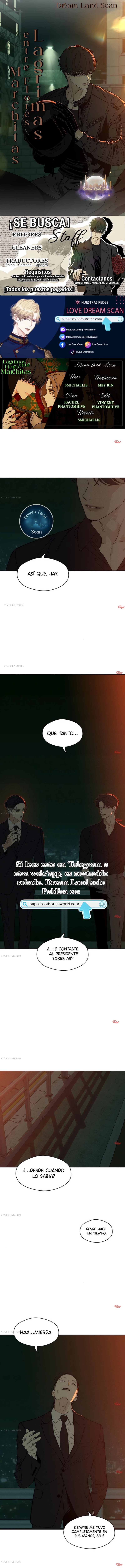 Read Lágrimas Sobre Una Flor Que Está Marchita ES Manga Online