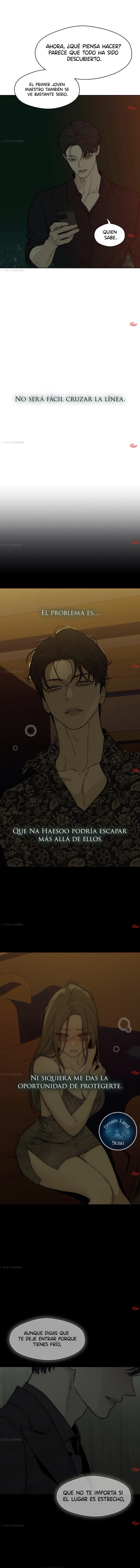 Read Lágrimas Sobre Una Flor Que Está Marchita ES Manga Online