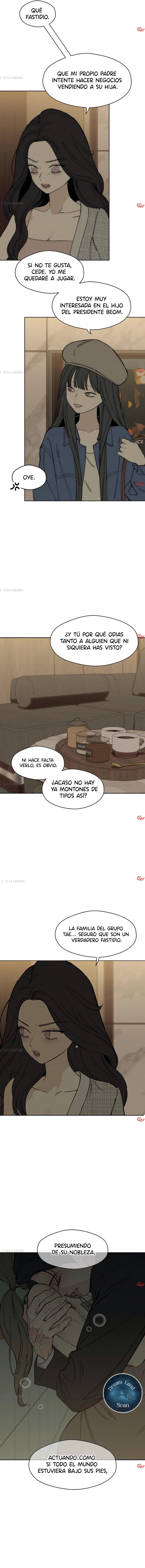 Read Lágrimas Sobre Una Flor Que Está Marchita ES Manga Online