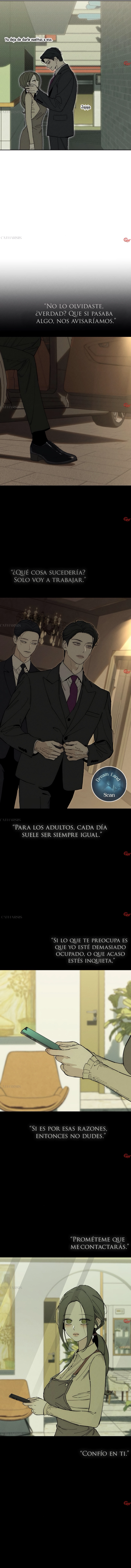 Read Lágrimas Sobre Una Flor Que Está Marchita ES Manga Online