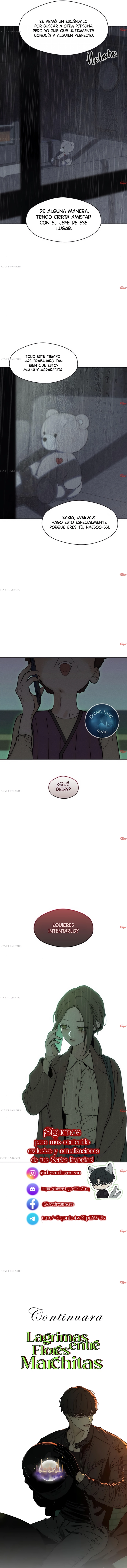 Read Lágrimas Sobre Una Flor Que Está Marchita ES Manga Online