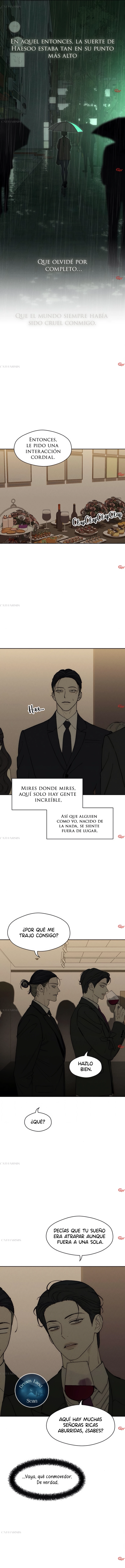 Read Lágrimas Sobre Una Flor Que Está Marchita ES Manga Online