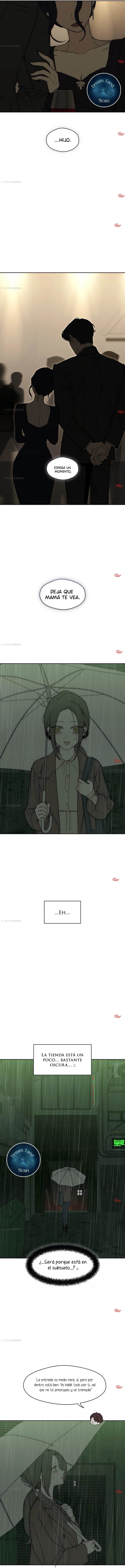 Read Lágrimas Sobre Una Flor Que Está Marchita ES Manga Online