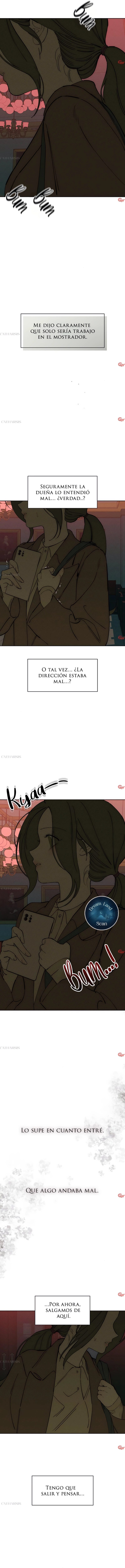 Read Lágrimas Sobre Una Flor Que Está Marchita ES Manga Online
