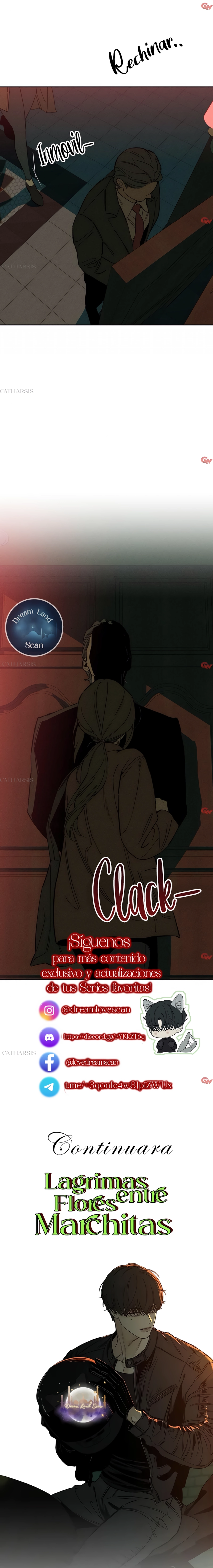 Read Lágrimas Sobre Una Flor Que Está Marchita ES Manga Online