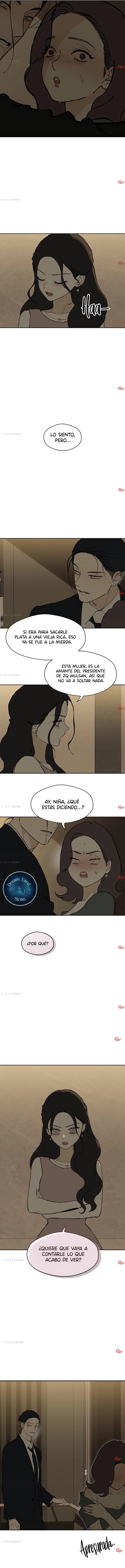 Read Lágrimas Sobre Una Flor Que Está Marchita ES Manga Online