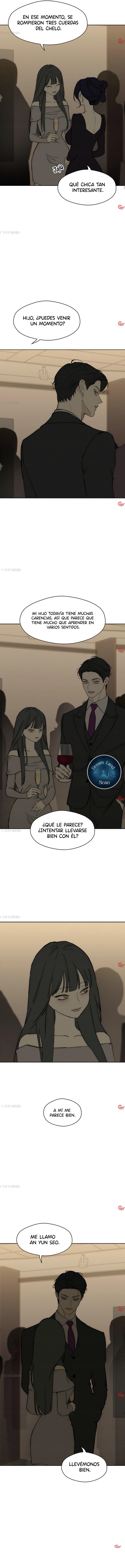 Read Lágrimas Sobre Una Flor Que Está Marchita ES Manga Online
