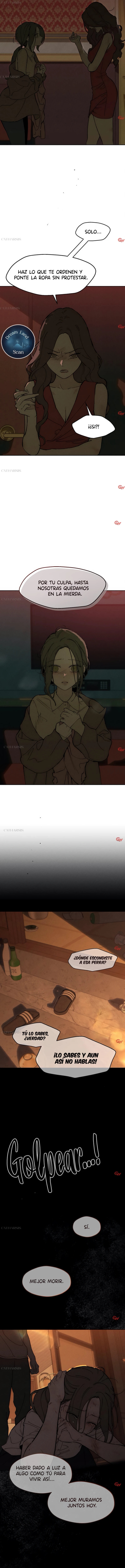 Read Lágrimas Sobre Una Flor Que Está Marchita ES Manga Online