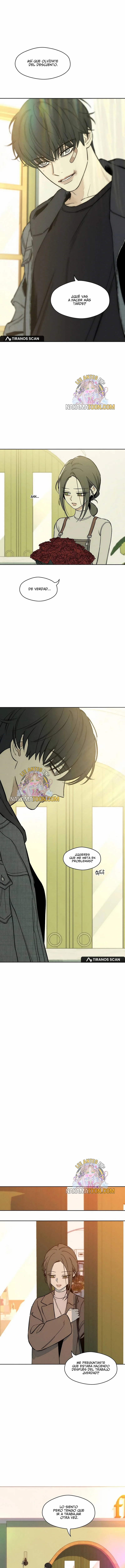 Read Lágrimas Sobre Una Flor Que Está Marchita ES Manga Online