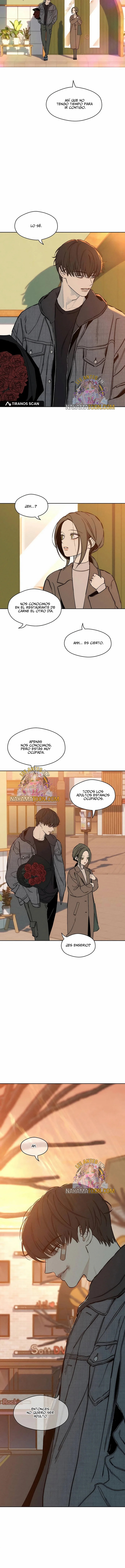 Read Lágrimas Sobre Una Flor Que Está Marchita ES Manga Online