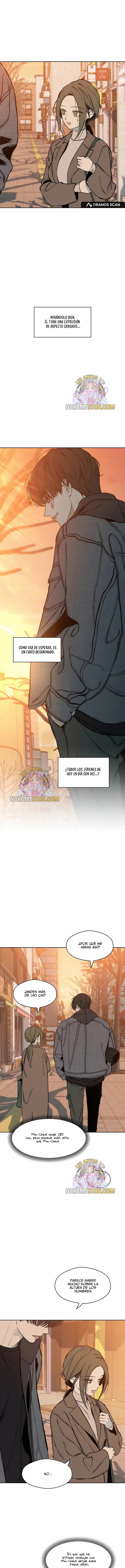 Read Lágrimas Sobre Una Flor Que Está Marchita ES Manga Online