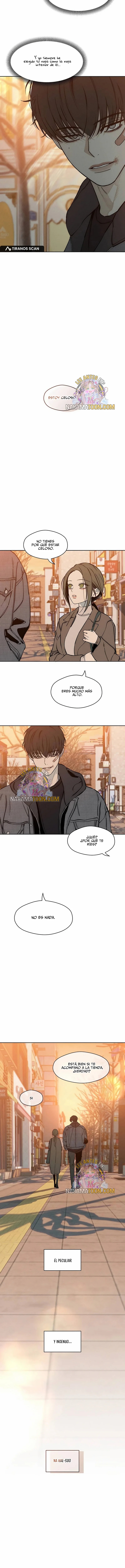 Read Lágrimas Sobre Una Flor Que Está Marchita ES Manga Online