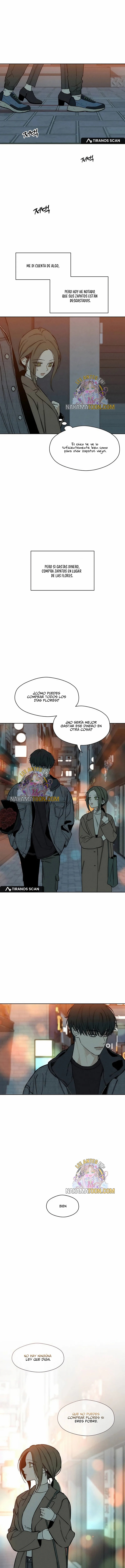 Read Lágrimas Sobre Una Flor Que Está Marchita ES Manga Online