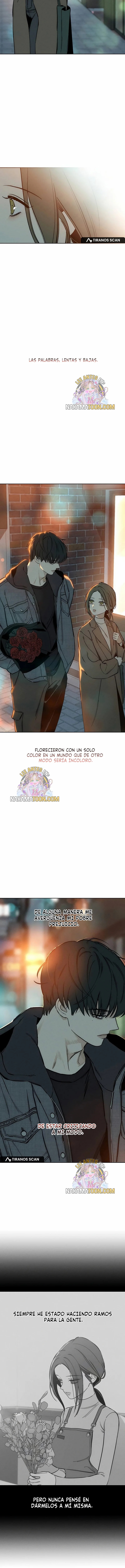 Read Lágrimas Sobre Una Flor Que Está Marchita ES Manga Online