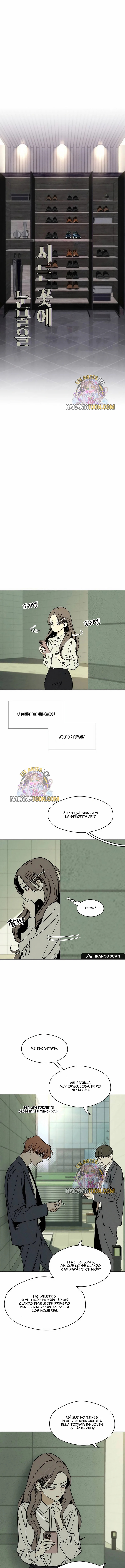 Read Lágrimas Sobre Una Flor Que Está Marchita ES Manga Online