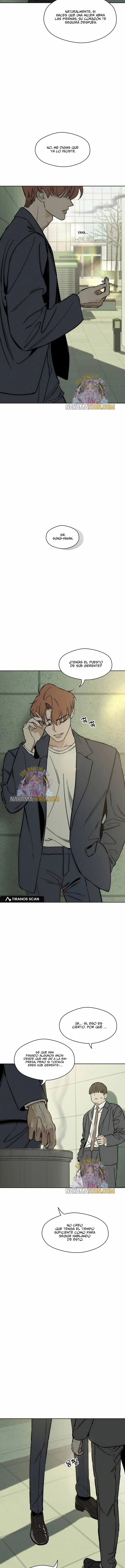 Read Lágrimas Sobre Una Flor Que Está Marchita ES Manga Online