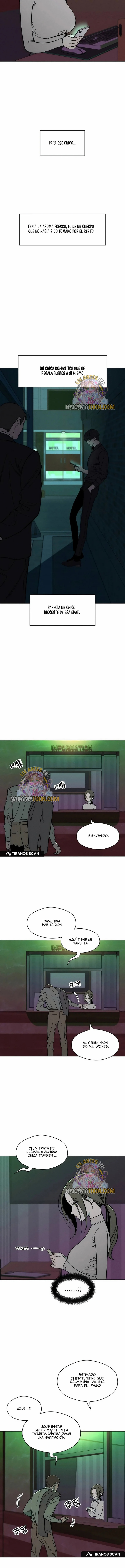 Read Lágrimas Sobre Una Flor Que Está Marchita ES Manga Online
