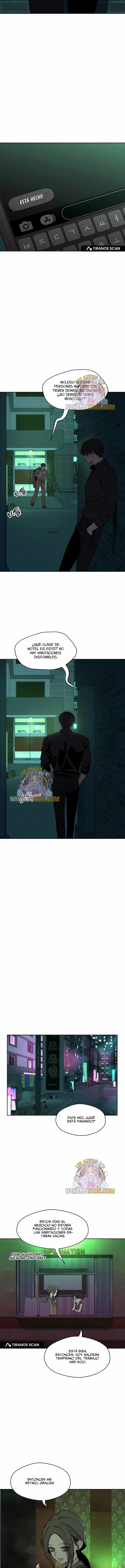 Read Lágrimas Sobre Una Flor Que Está Marchita ES Manga Online