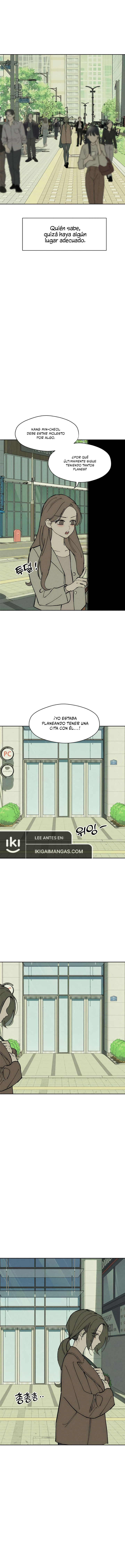 Read Lágrimas Sobre Una Flor Que Está Marchita ES Manga Online