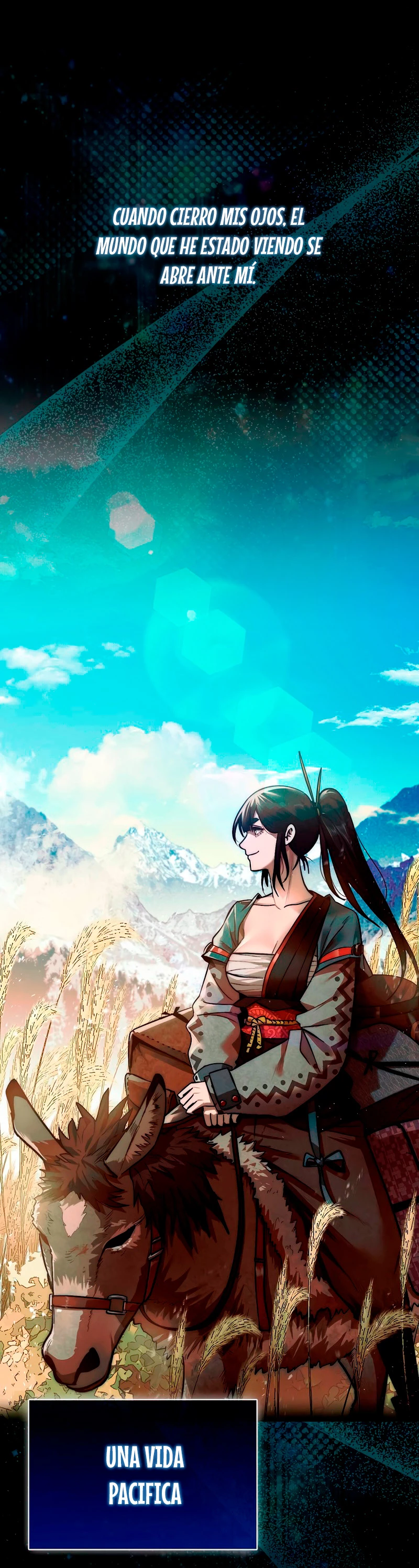 Read La 31ma pieza revierte la situación ES Manga Online