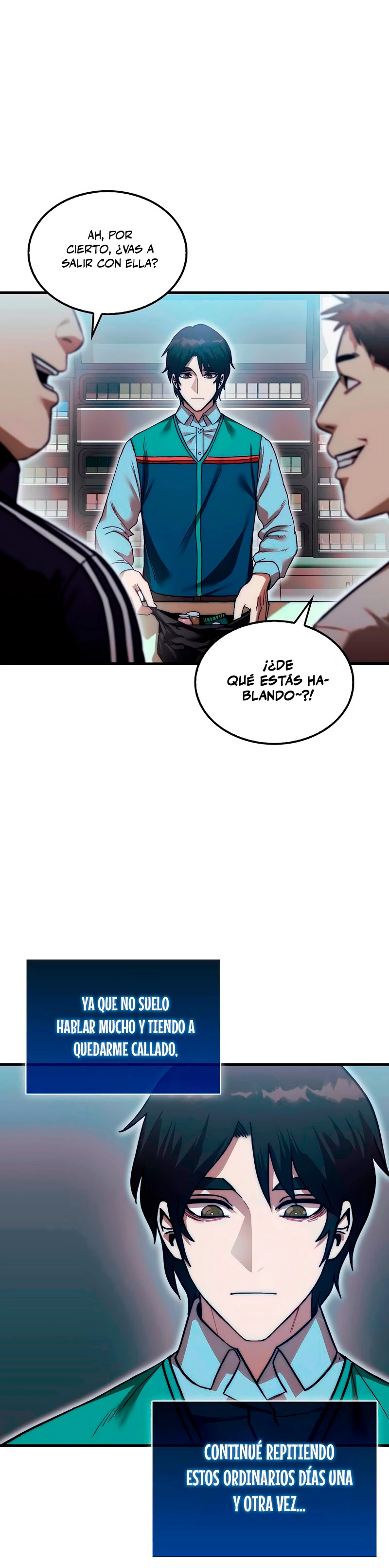 Read La 31ma pieza revierte la situación ES Manga Online