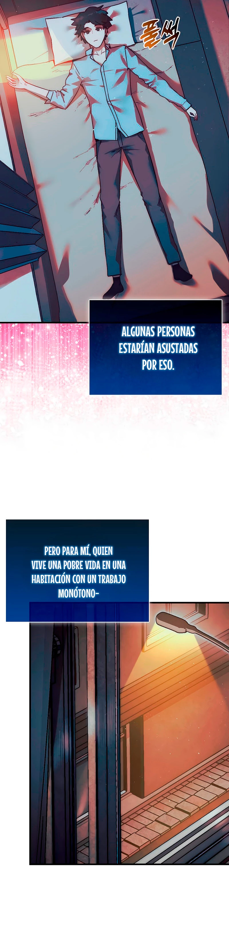 Read La 31ma pieza revierte la situación ES Manga Online
