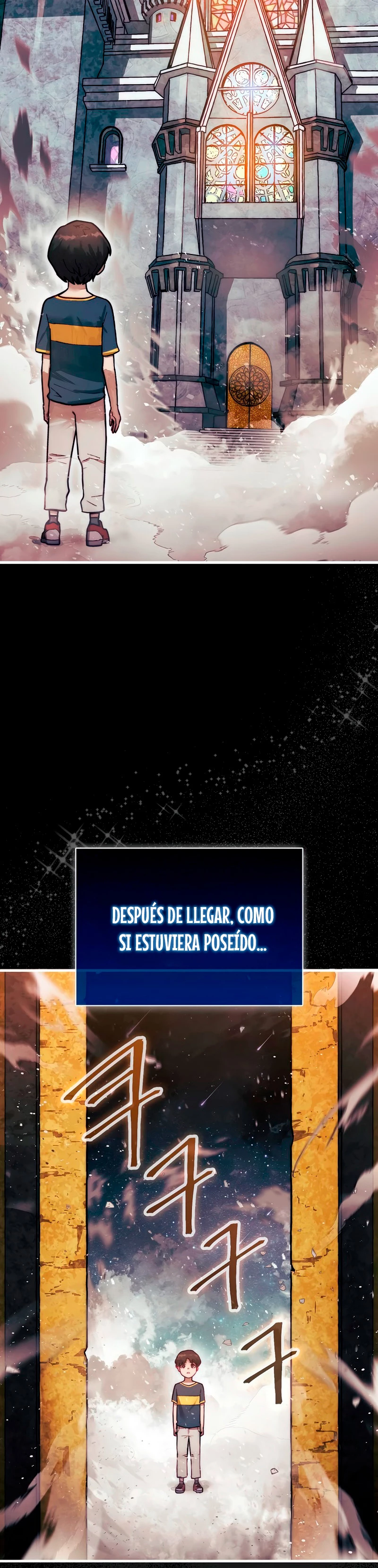 Read La 31ma pieza revierte la situación ES Manga Online