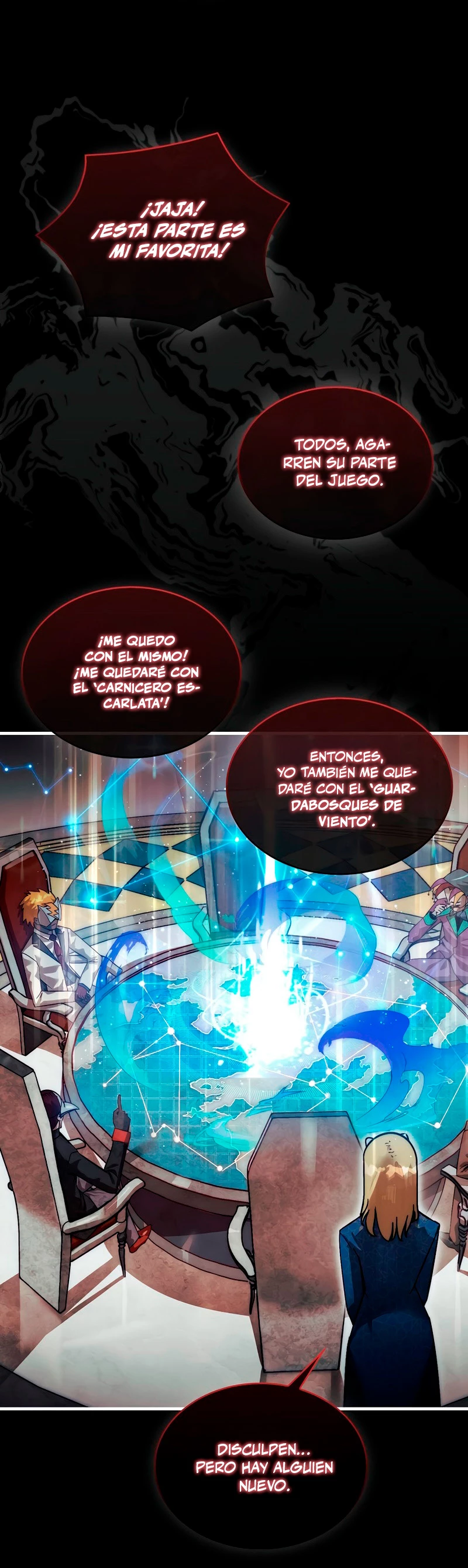 Read La 31ma pieza revierte la situación ES Manga Online