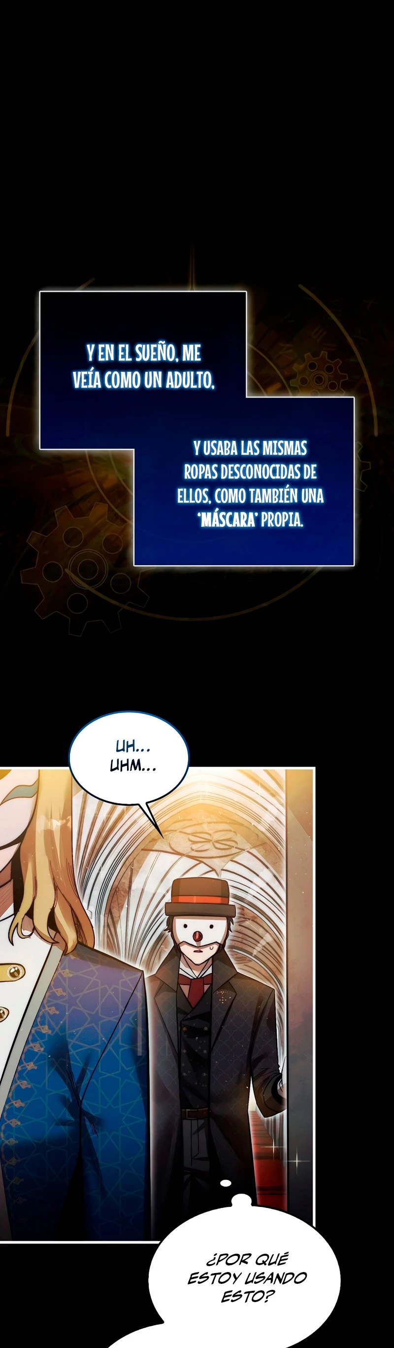 Read La 31ma pieza revierte la situación ES Manga Online