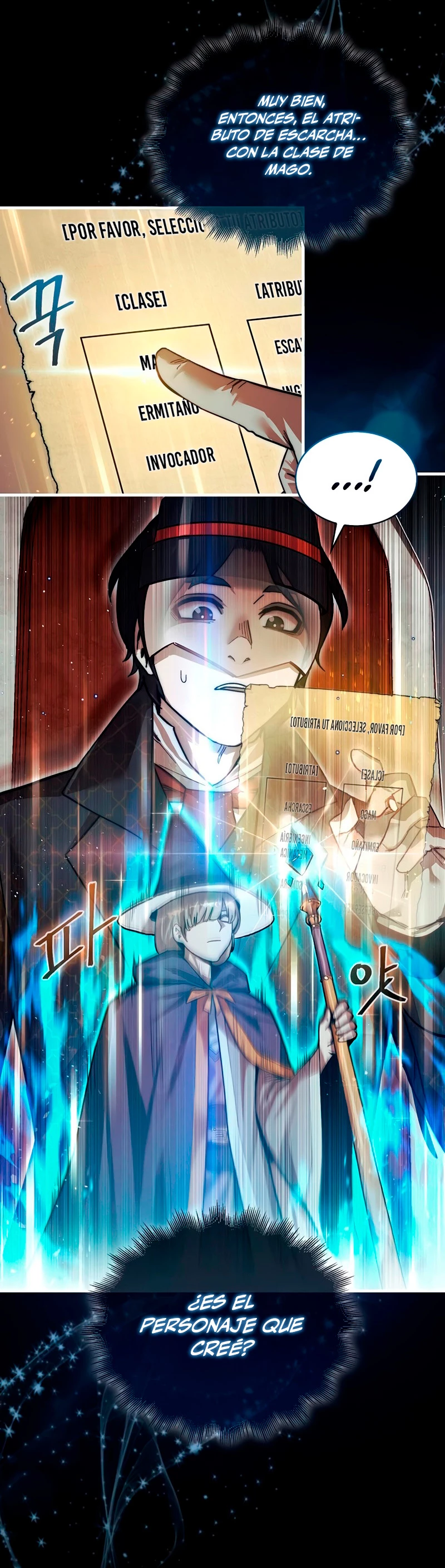 Read La 31ma pieza revierte la situación ES Manga Online