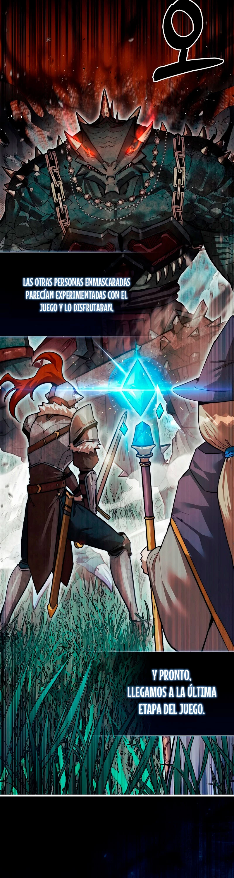 Read La 31ma pieza revierte la situación ES Manga Online
