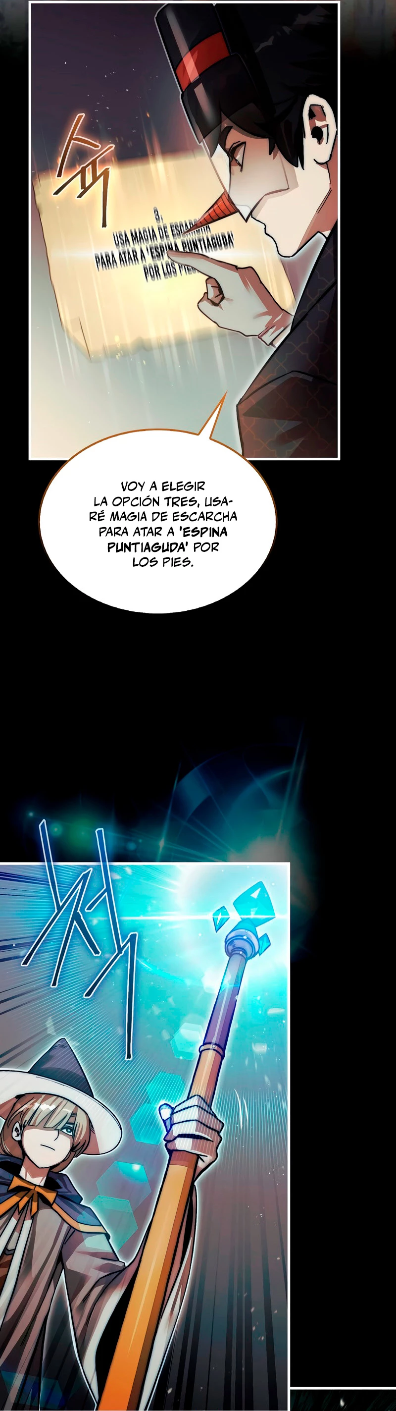 Read La 31ma pieza revierte la situación ES Manga Online