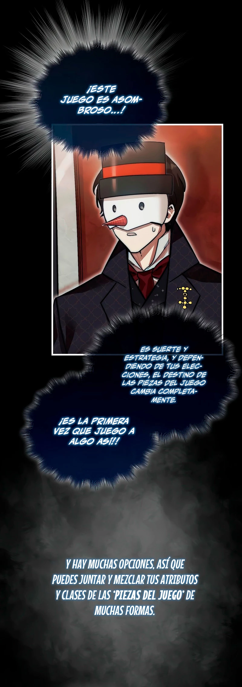 Read La 31ma pieza revierte la situación ES Manga Online