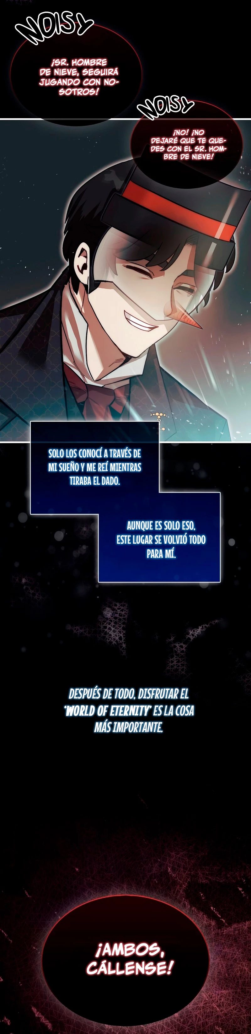 Read La 31ma pieza revierte la situación ES Manga Online