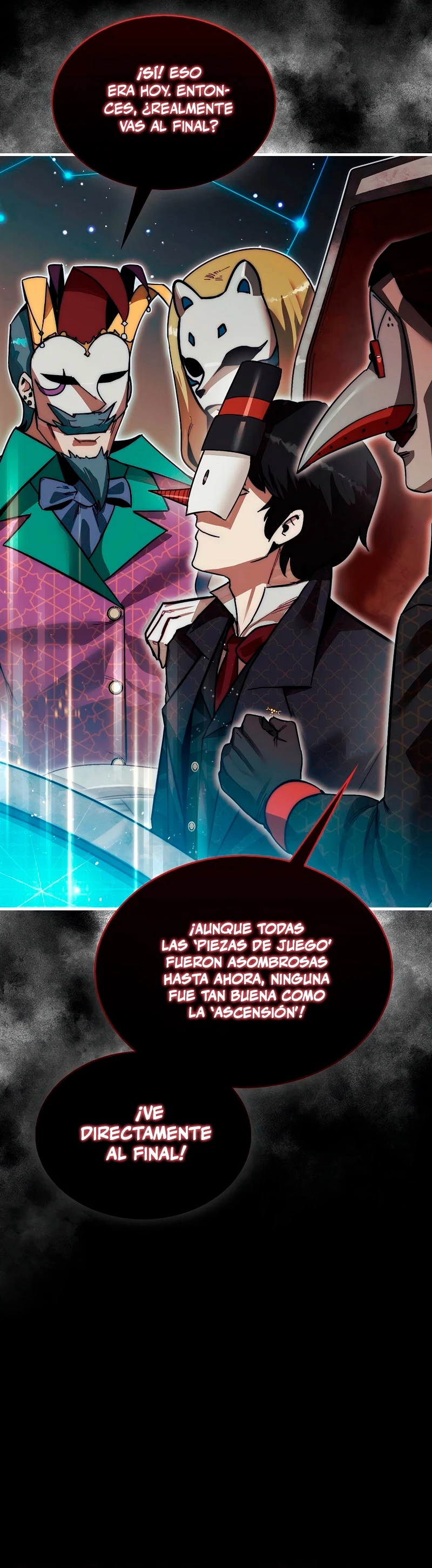 Read La 31ma pieza revierte la situación ES Manga Online