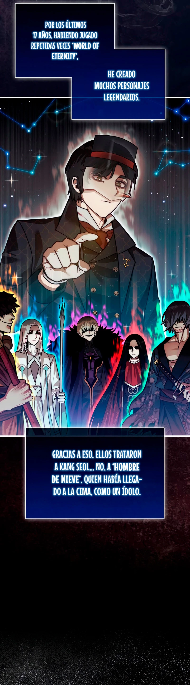 Read La 31ma pieza revierte la situación ES Manga Online