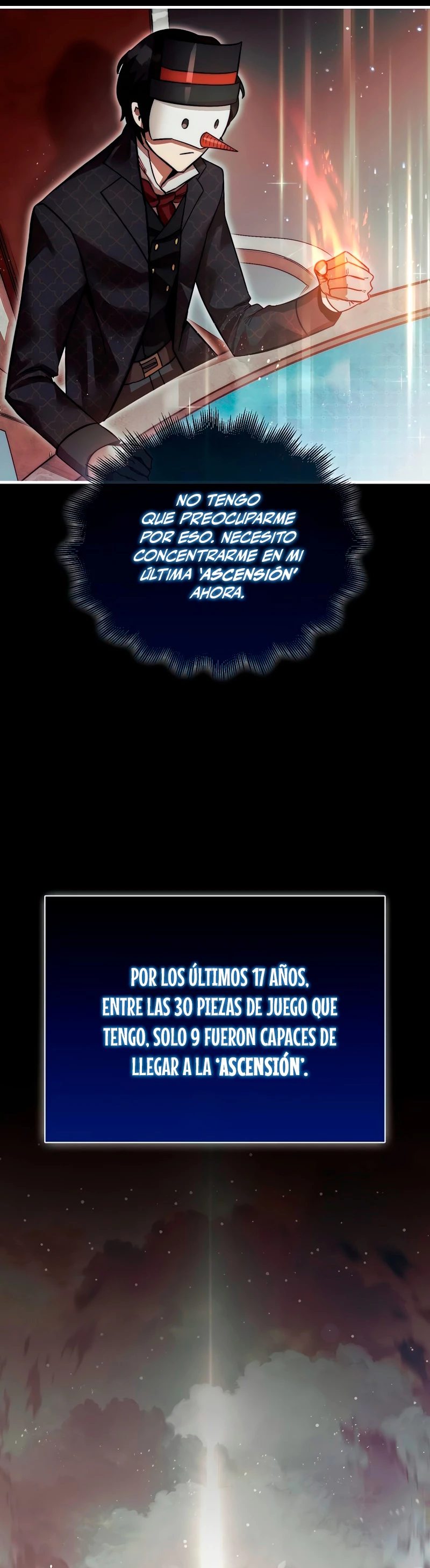 Read La 31ma pieza revierte la situación ES Manga Online