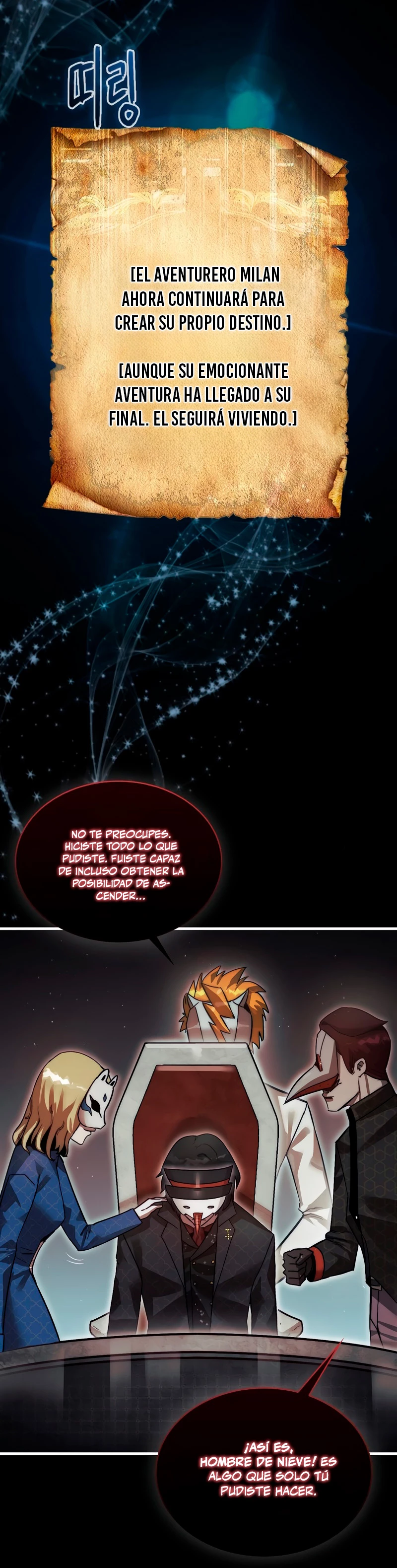 Read La 31ma pieza revierte la situación ES Manga Online