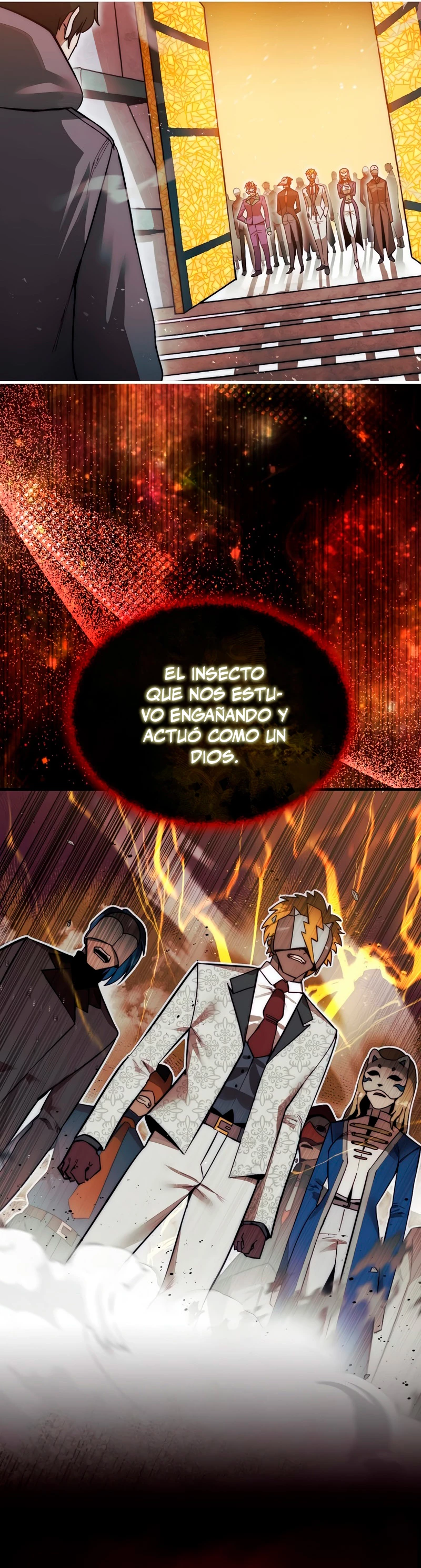 Read La 31ma pieza revierte la situación ES Manga Online