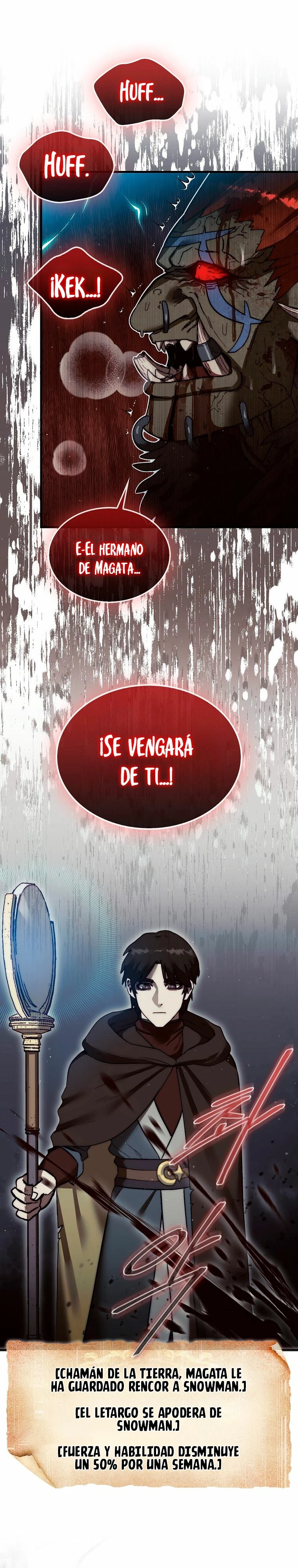 Read La 31ma pieza revierte la situación ES Manga Online
