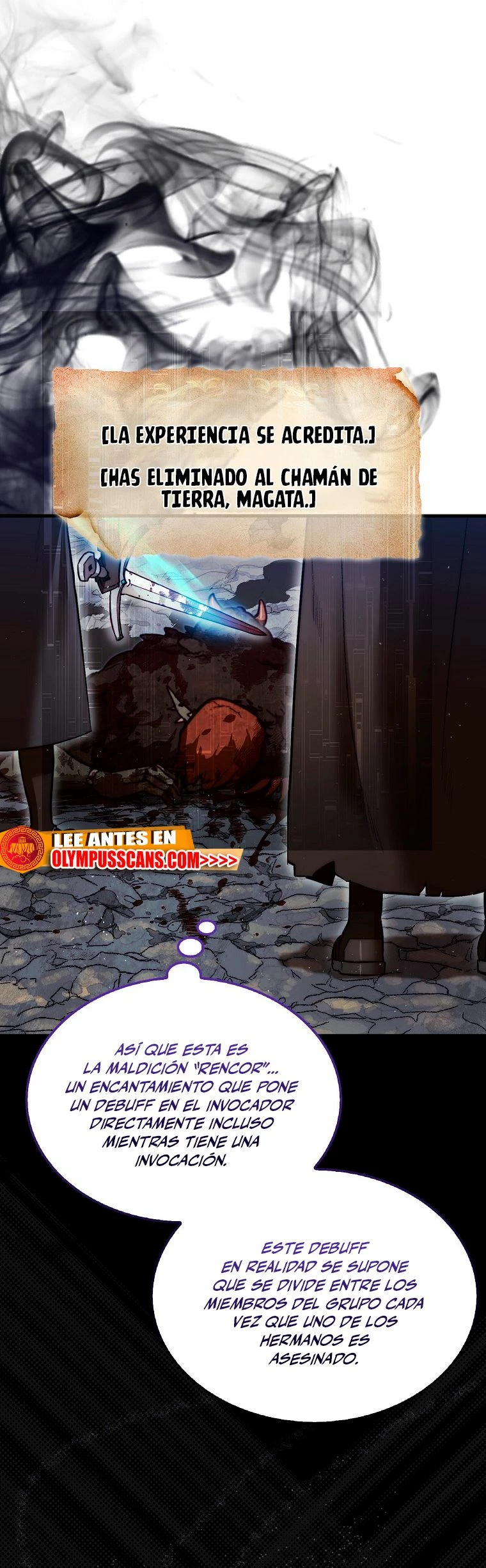 Read La 31ma pieza revierte la situación ES Manga Online