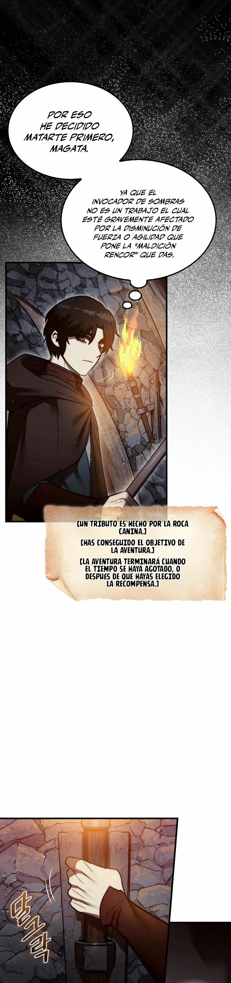 Read La 31ma pieza revierte la situación ES Manga Online